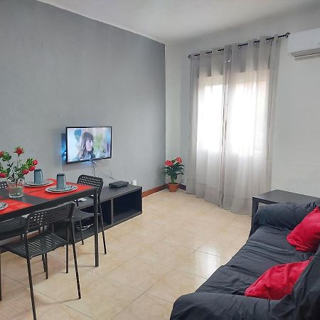 Madrid Apartament Exterior photo